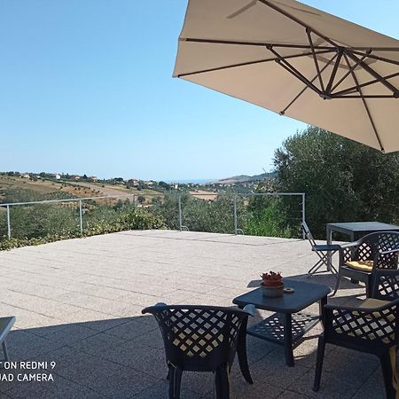 B&B L'Alloggio Fermo Oda fotoğraf