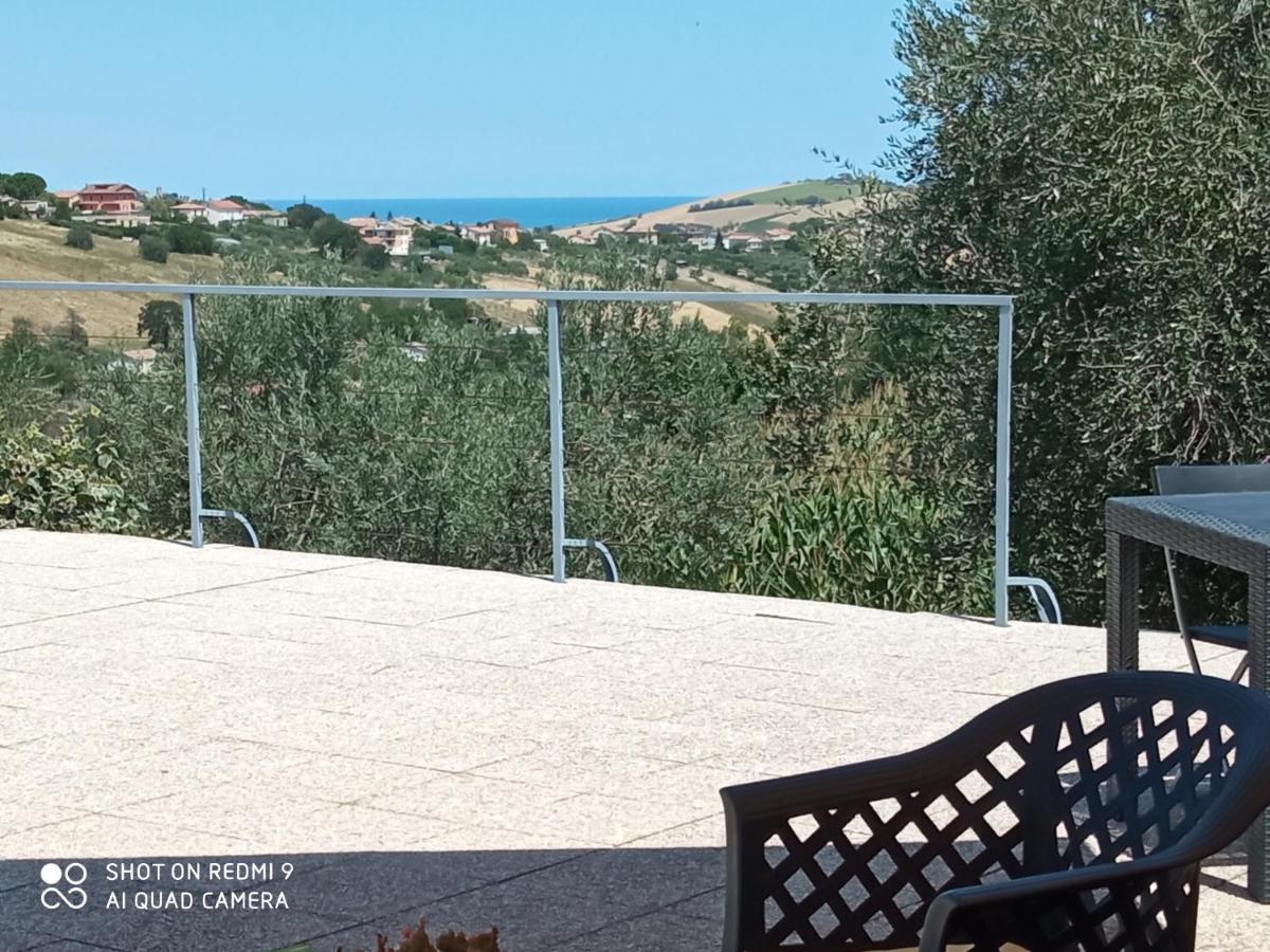 B&B L'Alloggio Fermo Dış mekan fotoğraf