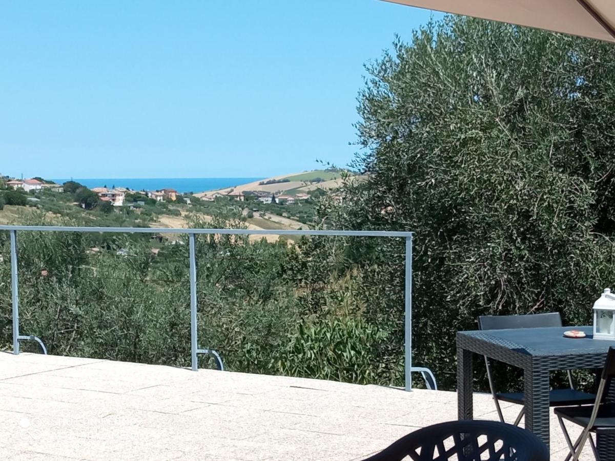 B&B L'Alloggio Fermo Dış mekan fotoğraf