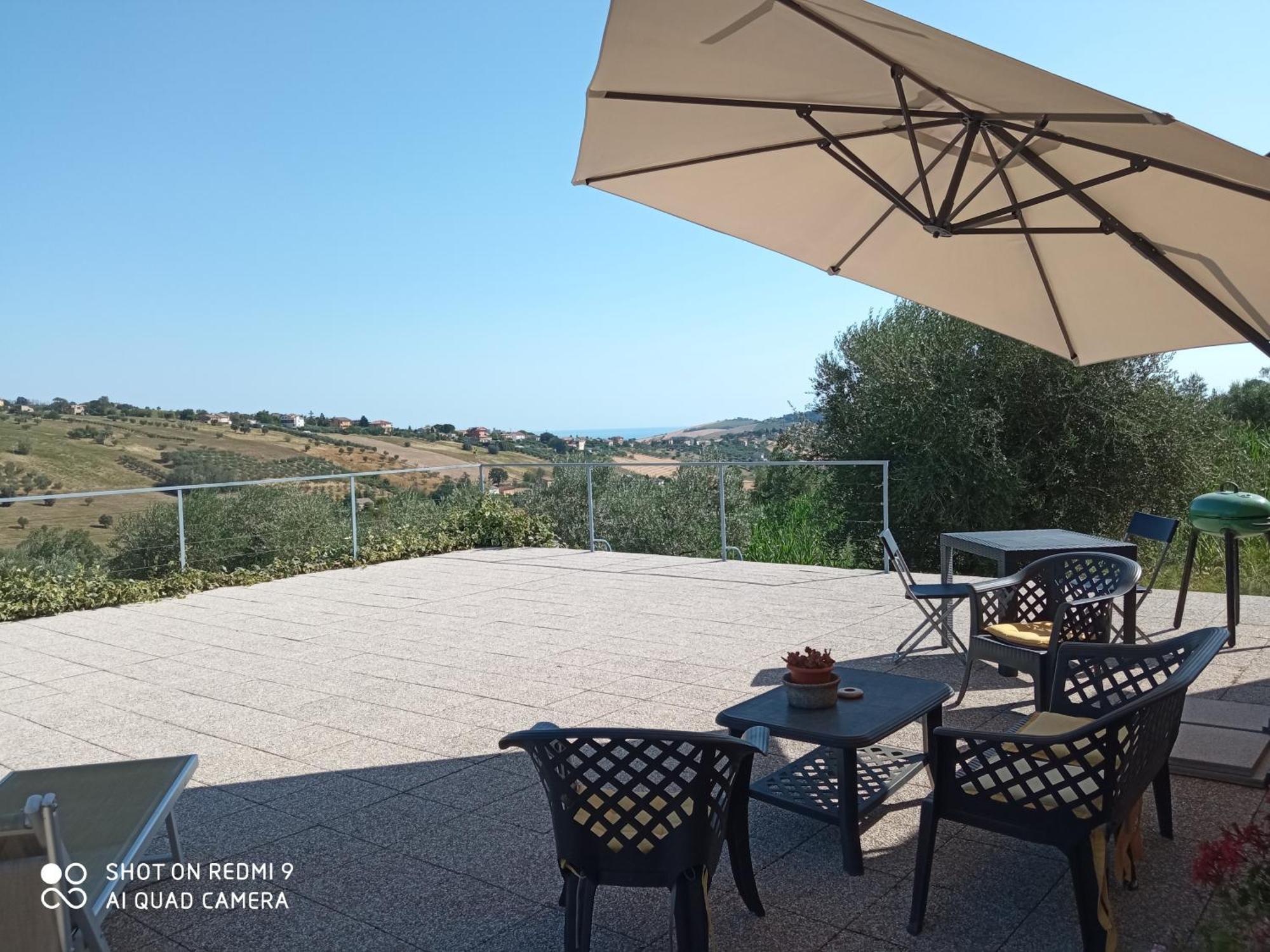 B&B L'Alloggio Fermo Oda fotoğraf